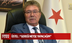Ünal Üstel: Kapıma kadar gelip ailemi rahatsız edenlere seyirci kalacak değilim, gereği neyse yapacağım