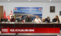 ‘Yeşil ve Planlı Bir Girne İçin Akademik Buluşma’ basın toplantısı gerçekleştirildi