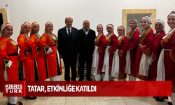 Cumhurbaşkanı Tatar: “Karpaz bölgesinin kalkınıp gelişmesi için gereken yapılacak”