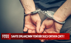 Sahte emlakçılıktan tutuklu kişinin yeni bir suçu daha ortaya çıkarıldı