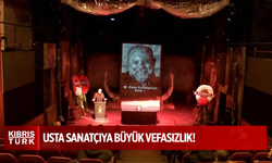 Emin Gümüşkaya'nın Cenazesine Katılım Tepkileri Topladı