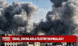 İsrail ordusu Cenin'de Filistinlilerin evlerine dronlarla bomba attı