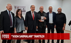 “Vuda Sarmaları” tanıtıldı
