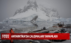 Türkiye 9. Ulusal Antarktika Bilim Seferi ekibi Dismal Adası’ndaki çalışmalarını tamamladı
