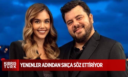 Berfu Yenenler adından sıkça söz ettiriyor