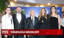 MEVHİBE & MUSTAFA BAŞMAN VAKFI ve MUSTAFA BAŞMAN’IN ‘DAİMA İLERİ’ KİTABININ LANSMANI YOĞUN İLGİ İLE GERÇEKLEŞTİ!