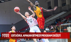 Ertuğrul Apakan bitmedi program değişti