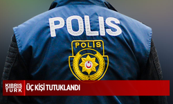 Sarhoşluk ve Rahatsızlık Olayları: Üç Kişi Tutuklandı