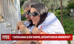 Hazar Ergüçlü'den ilişki açıklaması: Zaten bana ilgisi varmış, beğeniyorduk birbirimizi