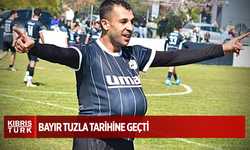 Bayır Tuzla tarihine geçti