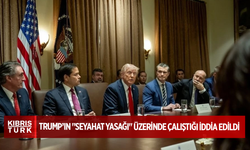 Trump'ın bazı ülkeler için ABD'ye yeni bir "seyahat yasağı" üzerinde çalıştığı iddia edildi