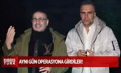 Aynı gün operasyona girdiler! Şafak Sezer ile Berdan Mardini birlikte hastaneye yattı