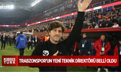 Trabzonspor'un yeni teknik direktörü belli oldu