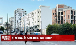 Girne Belediyesi’nden Yaya Güvenliği İçin Önemli Adım: Yeni Trafik Işıkları Kuruluyor