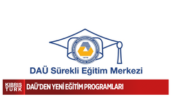 DAÜ’den iş sağlığı ve güvenliği alanında yeni eğitim programları