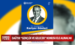 DAÜ’de “Gençlik ve Gelecek” konusu ele alınacak