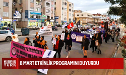 Toplumsal Mücadele Platformu 8 Mart etkinlik programını duyurdu