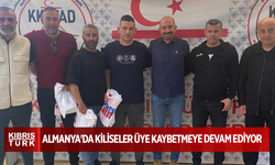 Başarı ödüllendirildi