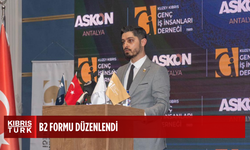 ASKON Antalya Şubesi ile GİAD arasında B2B oturumu yapıldı