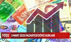 Dolar 36,65, sterlin 46,19, euro 38,15 TL’den işlem görüyor