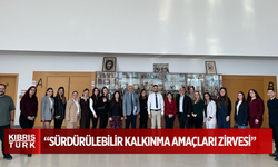 “Sürdürülebilir Kalkınma Amaçları Zirvesi” düzenlendi