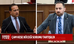 Meclis'te çam kese böceği sorunu tartışıldı: Bu konuda hükümetin herhangi bir çalışması yoktur