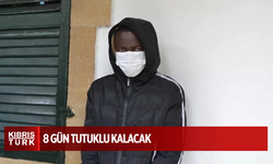 Ülkede 821 gün kaçak kaldı: 8 gün tutuklu kalacak