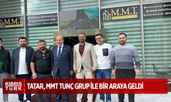Cumhurbaşkanı Ersin Tatar: “Bu ülkeye yapılan her yatırım, bizim imzamızdır.''
