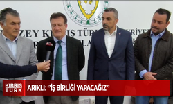 “Limanlarda yeni sistemi kuruncaya kadar iş birliği yapacağız”