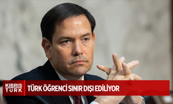 Marco Rubio, Türk öğrencinin vizesinin iptal edildiğini duyurdu