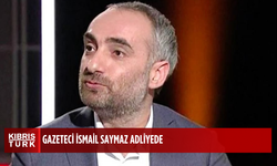 Gezi Parkı soruşturmasında gözaltına alınan gazeteci İsmail Saymaz adliyede