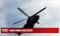 ABD'nin Mississippi eyaletinde hava ambulansı düştü