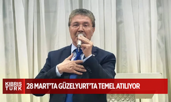 İlk sosyal konutların temeli 28 Mart'ta Güzelyurt'ta atılıyor