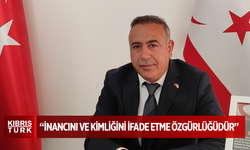 İnik: “Başörtüsü takmak bir bireyin inancını ve kimliğini ifade etme özgürlüğüdür”