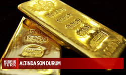 Altın güvenli liman talebiyle gücünü koruyor