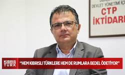 Akansoy: “Çözümsüzlük ortamı hem Kıbrıslı Türklere hem de Rumlara bedel ödetiyor”