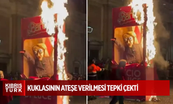 İtalya Başbakanı Meloni'nin kuklasının ateşe verilmesi tepki çekti