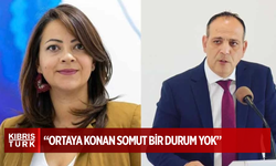 Harmancı ve Atlı: ”Gelişme ya da ortaya konan somut bir durum yok”