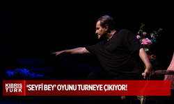 Armağan Çağlayan’ın ‘Seyfi Bey’ Oyunu Turneye Çıkıyor!