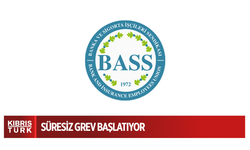 BASS, Olko Birlik Kooperatifinde süresiz grev başlatıyor