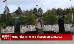 Çanakkale Zaferi ve şehitler yarın düzenlenecek törenlerle anılacak