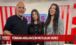 “O Ses Türkiye” Katılımı Türkan Arslan İçin Mutluluk Verici
