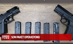 LEFKOŞA POLİSİNDEN  “SON PAKET" OPERASYONU