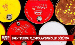 Brent petrolün varili 73,15 dolardan işlem görüyor