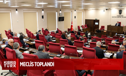 Cumhuriyet Meclisi denetim gündemiyle toplandı