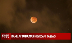Kanlı Ay tutulması ne zaman gerçekleşecek, Türkiye'den izlenecek mi?
