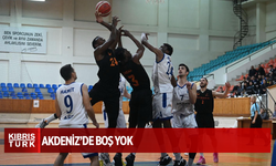 Akdeniz’de boş yok