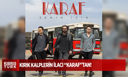 KIRIK KALPLERİN İLACI “KARAF”TAN!