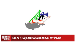 BAY-SEN Başkanı Sakallı: “Biz de tüm çalışanlar için sosyal adalet, eşitlik ve demokrasi istiyoruz”