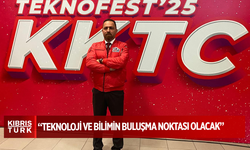 Çavuş: “Kuzey Kıbrıs Türk Cumhuriyeti teknoloji ve bilimin buluşma noktası olacak”